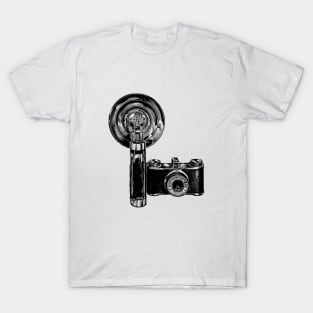 Camera T-Shirt